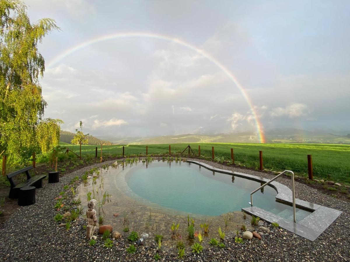 Bio Garni Moeschberg Hotel Grosshochstetten ภายนอก รูปภาพ
