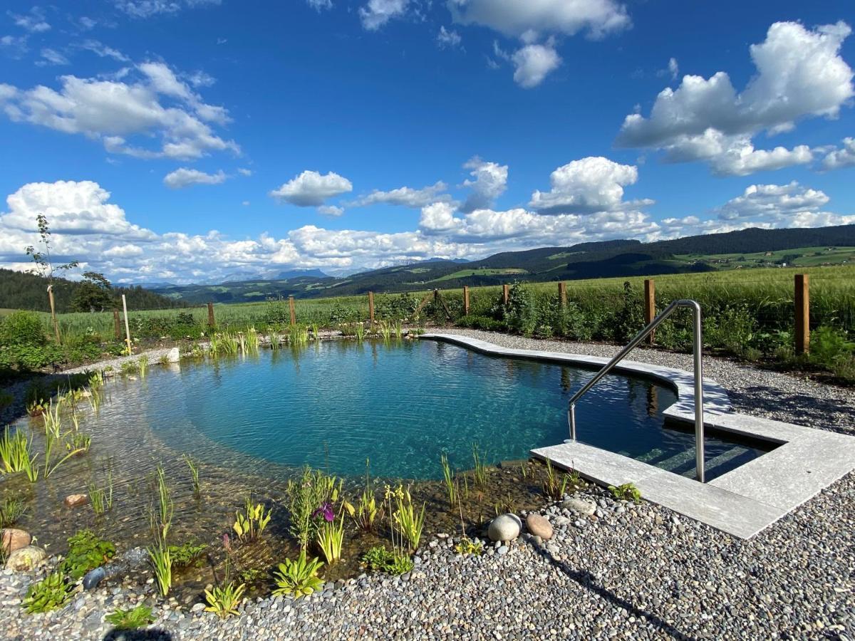 Bio Garni Moeschberg Hotel Grosshochstetten ภายนอก รูปภาพ