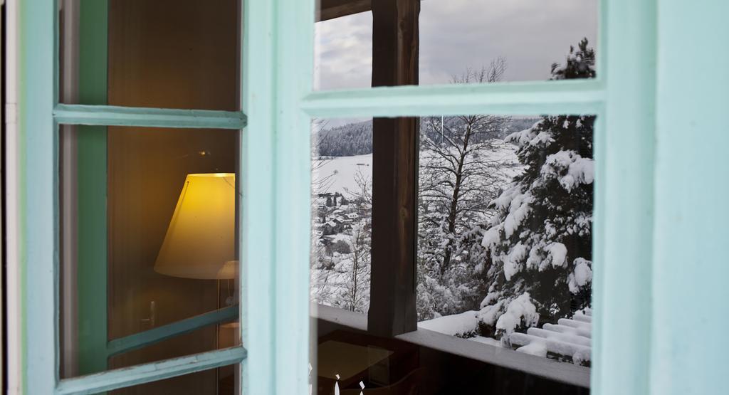 Bio Garni Moeschberg Hotel Grosshochstetten ภายนอก รูปภาพ