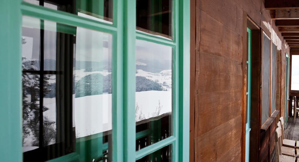 Bio Garni Moeschberg Hotel Grosshochstetten ภายนอก รูปภาพ