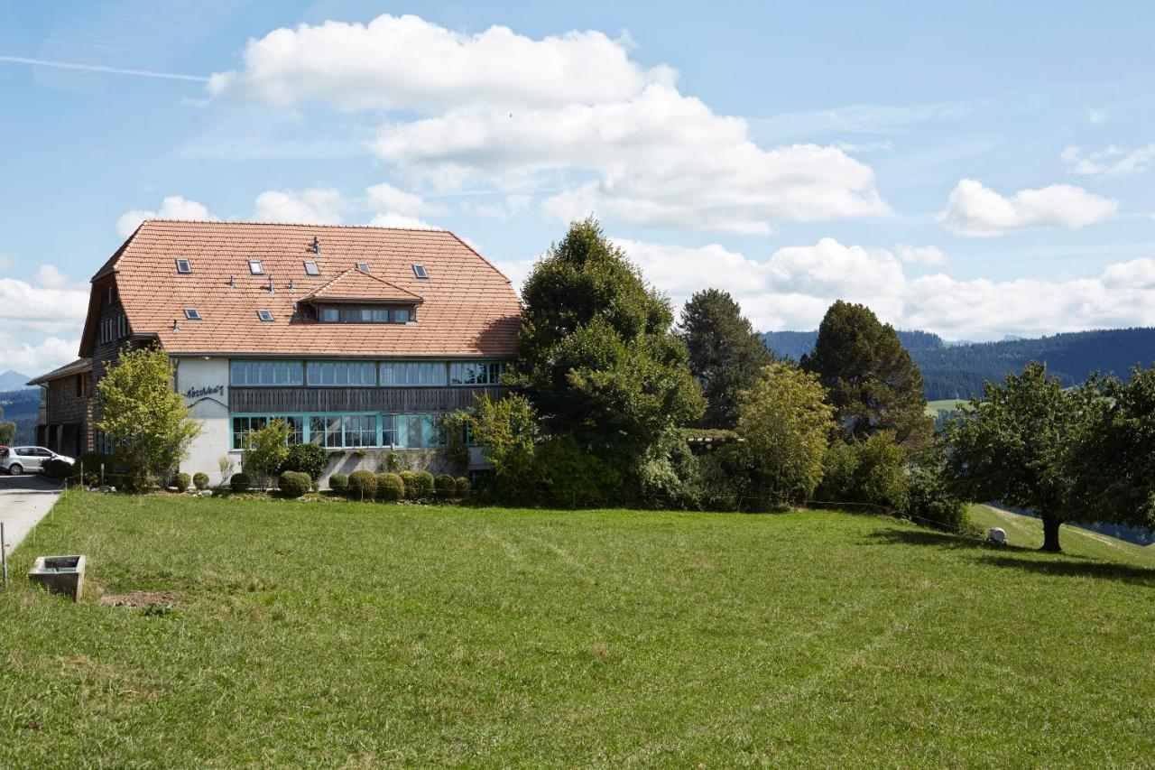 Bio Garni Moeschberg Hotel Grosshochstetten ภายนอก รูปภาพ