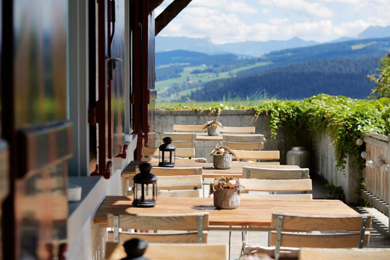 Bio Garni Moeschberg Hotel Grosshochstetten ภายนอก รูปภาพ
