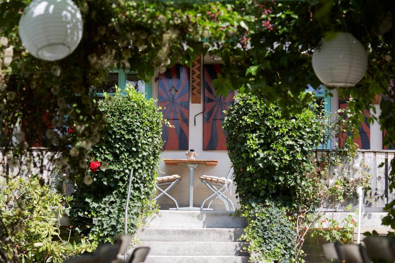Bio Garni Moeschberg Hotel Grosshochstetten ภายนอก รูปภาพ