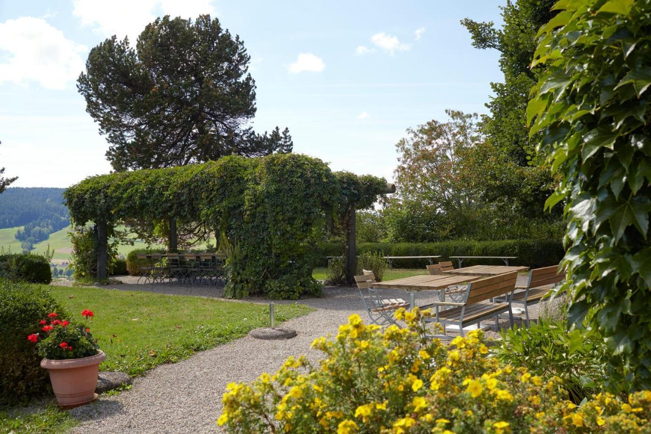 Bio Garni Moeschberg Hotel Grosshochstetten ภายนอก รูปภาพ