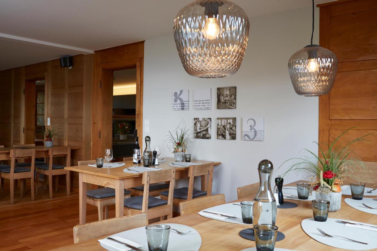 Bio Garni Moeschberg Hotel Grosshochstetten ภายนอก รูปภาพ